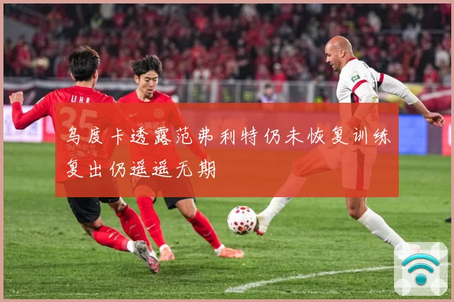 乌度卡透露范弗利特仍未恢复训练复出仍遥遥无期