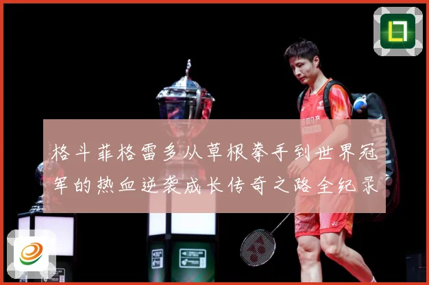 格斗菲格雷多从草根拳手到世界冠军的热血逆袭成长传奇之路全纪录解析
